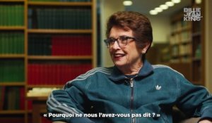 Entretien avec Billie Jean King, la légende du tennis féminin