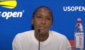 US Open 2025 - Coco Gauff a un nouveau service : "C'est comme une nouvelle langue"
