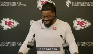 Chiefs - Danna veut offrir des... biscuits à Taylor Swift pour ses fiançailles avec Travis Kelce