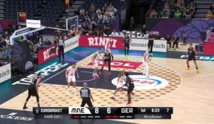 Groupe B - L’Allemagne a lancé sa campagne