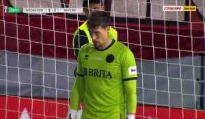 Harry Kane manque un pénalty, le Bayern en difficulté face à une D3 - Foot - Coupe d'Allemagne