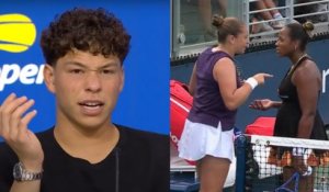 US Open 2025 - Ben Shelton défend Taylor Townsend contre Jelena Ostapenko : "Dingue de dire ça..."