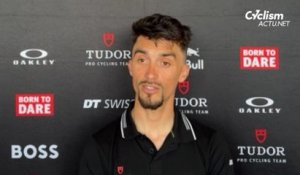 Cyclisme - Tour de Suisse 2025 - Julian Alaphilippe : "Pas encore de victoire avec Tudor... il ne faut pas chercher d'excuse"