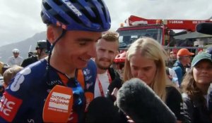 Cyclisme - Critérium du Dauphiné 2025 - Romain Bardet : "Je suis content que ça se termine, je suis épuisé"