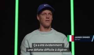 Halle - Sinner : "Du ping-pong et des barbecues", la recette de l'Italien pour oublier le traumatisme de Roland-Garros