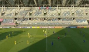 Le replay de France - Suède - Foot (F) - Euro U19