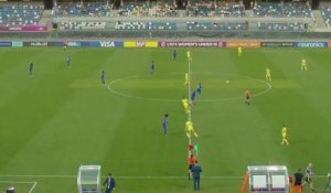 Le replay de France - Suède (MT2) - Foot (F) - Euro U19