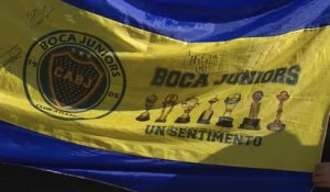 Boca Juniors - Objectif Bayern