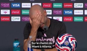 Inter Miami - Mascherano affirme que Messi est prêt pour affronter Porto