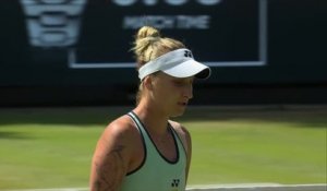 Berlin - Jabeur perd le remake de la finale de Wimbledon 2023