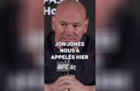 UFC - Dana White fait une annonce retentissante !