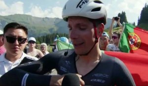 Cyclisme - Tour de Suisse 2025 - Joao Almeida : "Je suis prêt pour soutenir Tadej Pogacar sur le Tour de France"