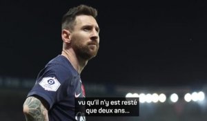 Inter Miami - Jordi Alba : "Messi voudra tout gagner, même contre le PSG"