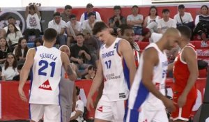 Le replay de France - Porto Rico - Basket 3x3 - Coupe du monde