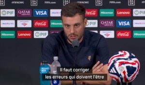 Porto - Anselmi totalement désabusé après l'élimination en phase de poules