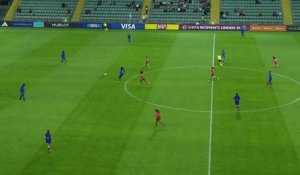 Le replay de France - Portugal (MT2) - Foot (F) - Euro U19