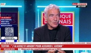 Relégué en Ligue 2, l’OL va faire appel et qualifie d'« incompréhensible » la décision de la DNCG - Foot - Ligue 1