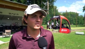 Guillamoundeguy sur la bonne voie ! - Golf - Challenge tour