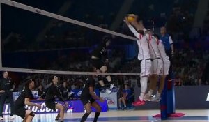 Le replay de France - Japon (Set 4) - Volley - Ligue des Nations