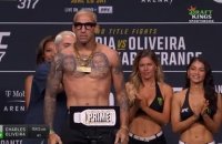 UFC 317 - Le dernier face-à-face entre Topuria et Oliveira