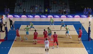 Le résumé de France - Slovénie - Volley - Ligue des nations