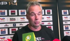 « On avait à coeur d'être au rendez-vous » : Ugo Mola après la finale du Top 14 - Rugby - Top 14 - Toulouse