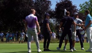 Horsey remporte le Vaudreuil Golf Challenge - Golf - Vaudreuil