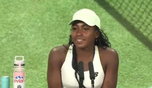 Wimbledon 2025 - Coco Gauff : "Ça n'a pas été très difficile d'accepter les excuses d'Aryna Sabalenka"