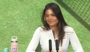 Wimbledon 2025 - Emma Raducanu : "Carlos Alcaraz ? Nous sommes juste de bons amis"