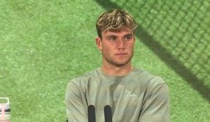 Wimbledon 2025 - Jack Draper : "Je respecte tous les joueurs dans le tableau"