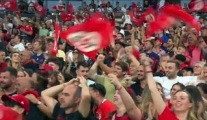 TOP 14 - Essai de Anthony JELONCH (ST) - Stade Toulousain - Union Bordeaux-Bègles