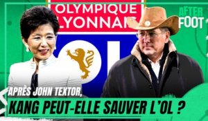 Milliardaire et adepte de la multipropriété : Qui est Michele Kang, potentielle sauveuse de l'OL ?.