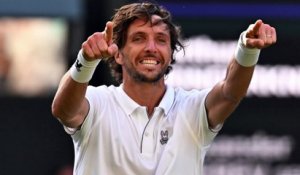 Wimbledon 2025 - Arthur Rinderknech a battu Zverev : "Cette victoire représente le fait que j'en suis capable"