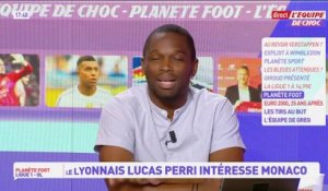 Monaco pense aussi à Lucas Perri, le gardien de l'OL - Foot - Ligue 1 - Transferts
