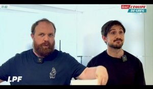 Le petit filet du 2 juillet - L'Équipe de Greg - extrait