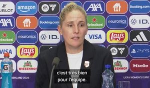 Norvège - Grainger : “Voir Hegerberg marquer, c'est très bien pour elle et pour l’équipe”