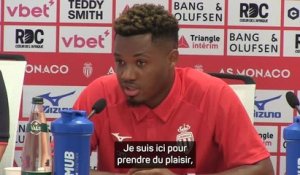 Monaco - Fati : ''Je ne suis pas revanchard"