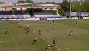 Le replay de Australie - Ecosse (MT1) - Rugby - Coupe du monde U20