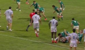 Le replay de Irlande - Italie (MT2) - Rugby - Coupe du monde U20