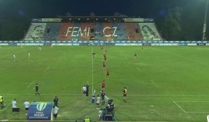 Le replay de Argentine - Espagne (MT2) - Rugby - Coupe du monde U20