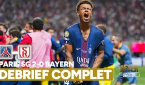 PSG 2-0 Bayern : Paris en demie, le grand débrief de L'After