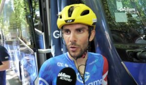 Tour de France 2025 - Guillaume Martin-Guyonnet : "Je n'étais pas vraiment pas dans une bonne journée... "