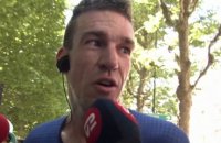 Tour de France 2025 - Bruno Armirail : "C'est toujours deux secondes de trop..."