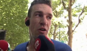 Tour de France 2025 - Bruno Armirail : "C'est toujours deux secondes de trop..."