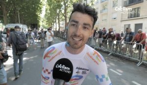 Tour de France 2025 - Jordan Jegat : "Si je peux viser une victoire d'étape... "