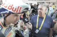 Tour de France 2025 - Wout Van Aert : "C'était sûr que Remco Evenepoel était le grand favori... "