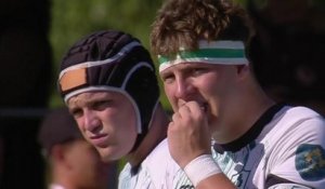 Le replay de Nouvelle-Zélande - Irlande (MT1) - Rugby - Coupe du monde U20