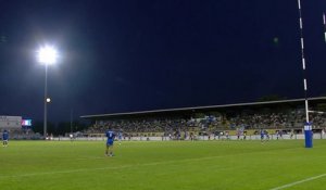 Le replay de Italie - Géorgie (MT2) - Rugby - Coupe du monde U20