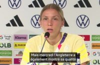 Allemagne - L'Allemagne se méfie des Bleues et des Three Lions