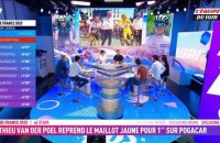 Vingegaard et Visma Lease a bike, une stratégie en question - Cyclisme - Tour de France
